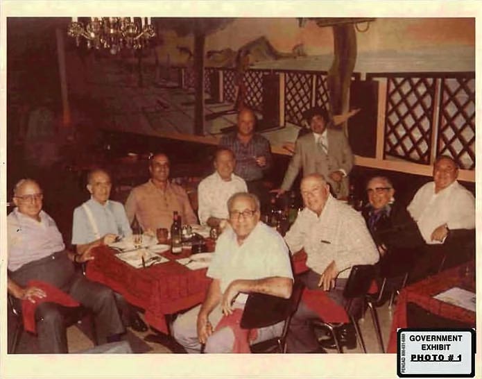 Family Secrets: The Case That Crippled the Chicago Mob