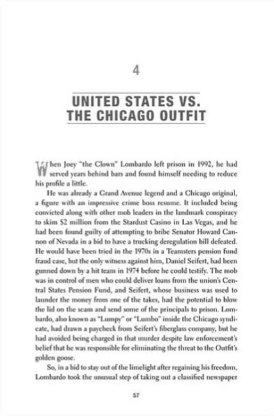 Family Secrets: The Case That Crippled the Chicago Mob
