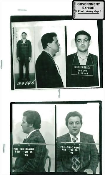 Family Secrets: The Case That Crippled the Chicago Mob
