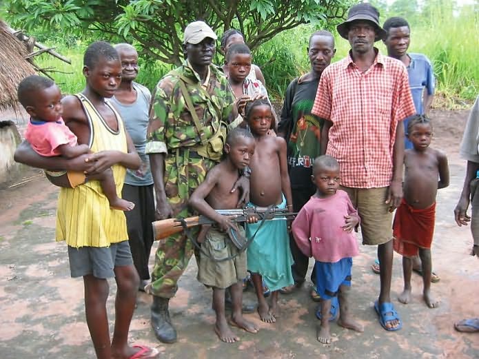 First Kill Your Family: Child Soldiers of Uganda and the Lord's Resistance Army