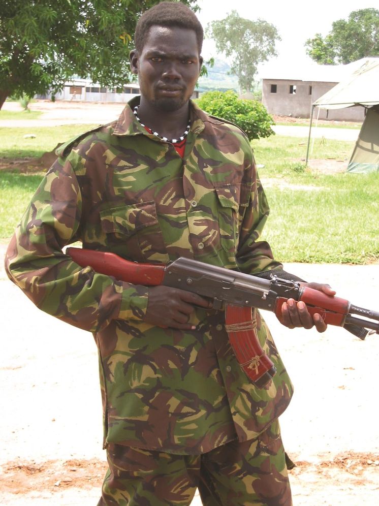 First Kill Your Family: Child Soldiers of Uganda and the Lord's Resistance Army