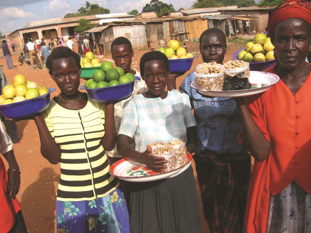 First Kill Your Family: Child Soldiers of Uganda and the Lord's Resistance Army