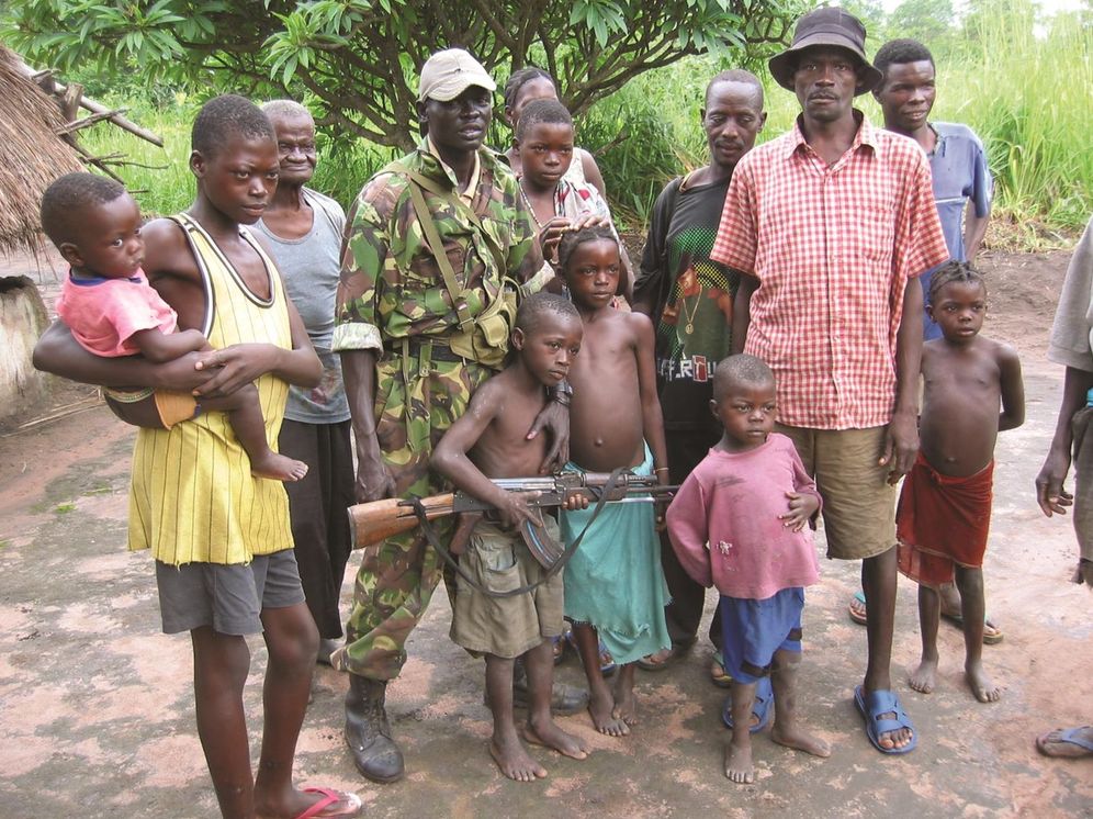First Kill Your Family: Child Soldiers of Uganda and the Lord's Resistance Army