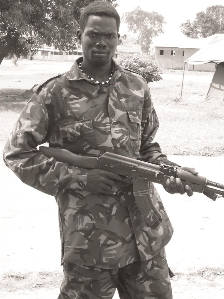 First Kill Your Family: Child Soldiers of Uganda and the Lord's Resistance Army