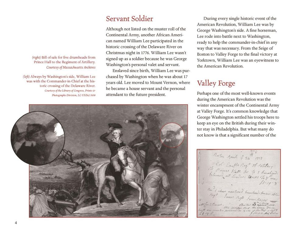 America's Black Founders: Revolutionary Heroes and Early Leaders with 21 Activities