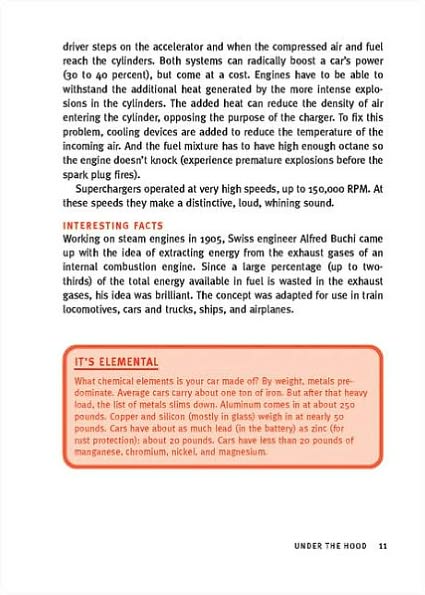 A Field Guide to Automotive Technology