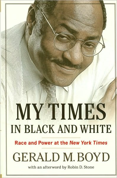 My Times in Black and White: Race and Power at The New York Times