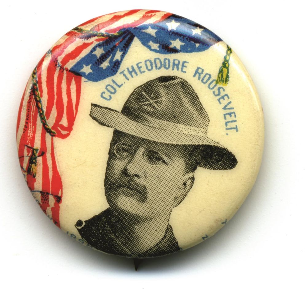 Theodore Roosevelt for Kids: His Life and Times with 21 Activities