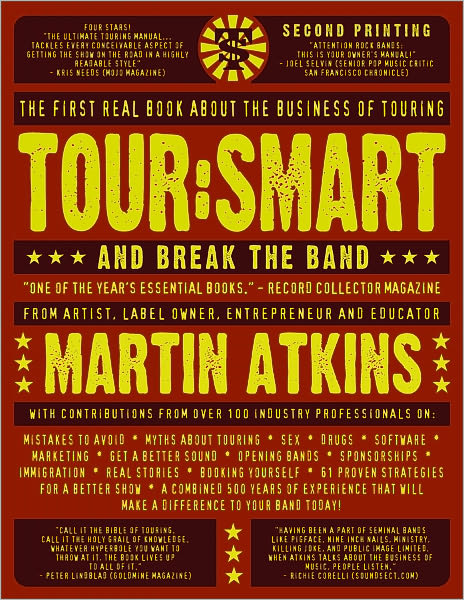 Tour:Smart: And Break the Band