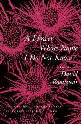 A Flower Whose Name I Do Not Know