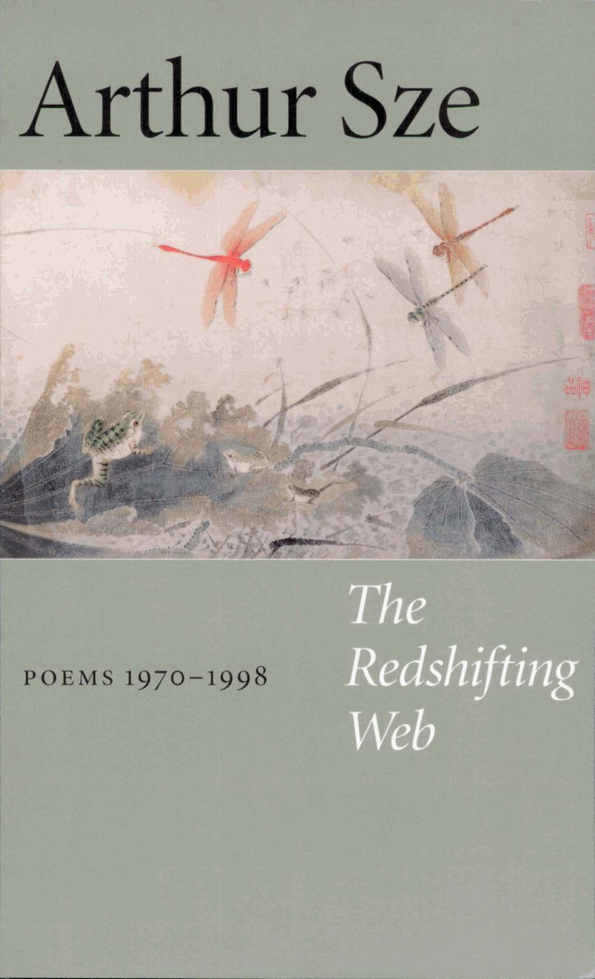 The Redshifting Web, 1970-1998: New and Selected Poems