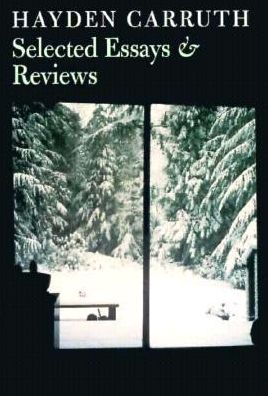 Selected Essays