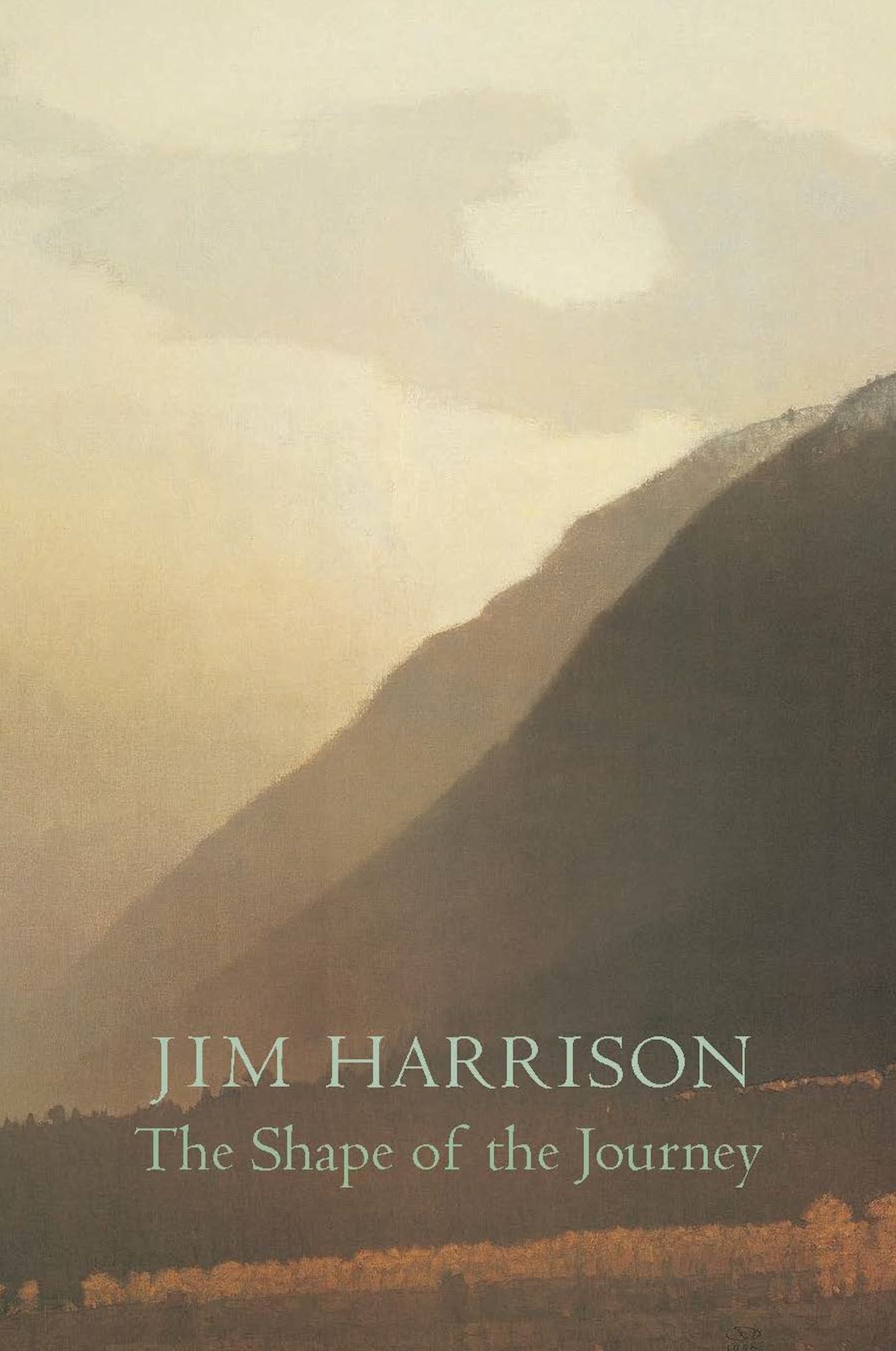The Shape of the Journey: New and Collected Poems