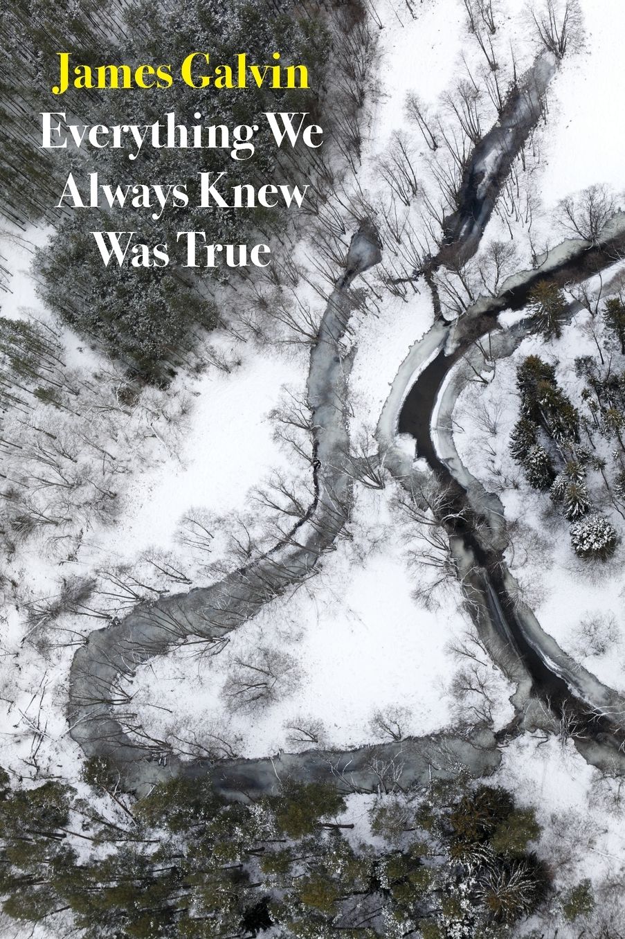 Everything We Always Knew Was True