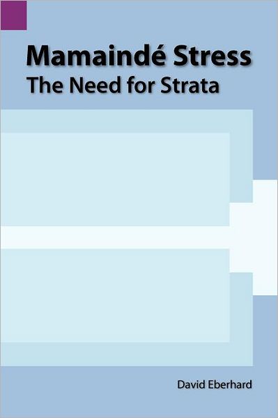 Mamainde Stress: The Need for Strata
