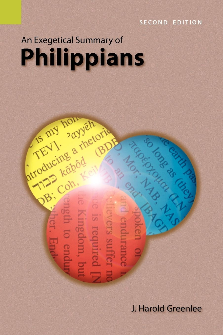 Exegetical Summary of Philippians