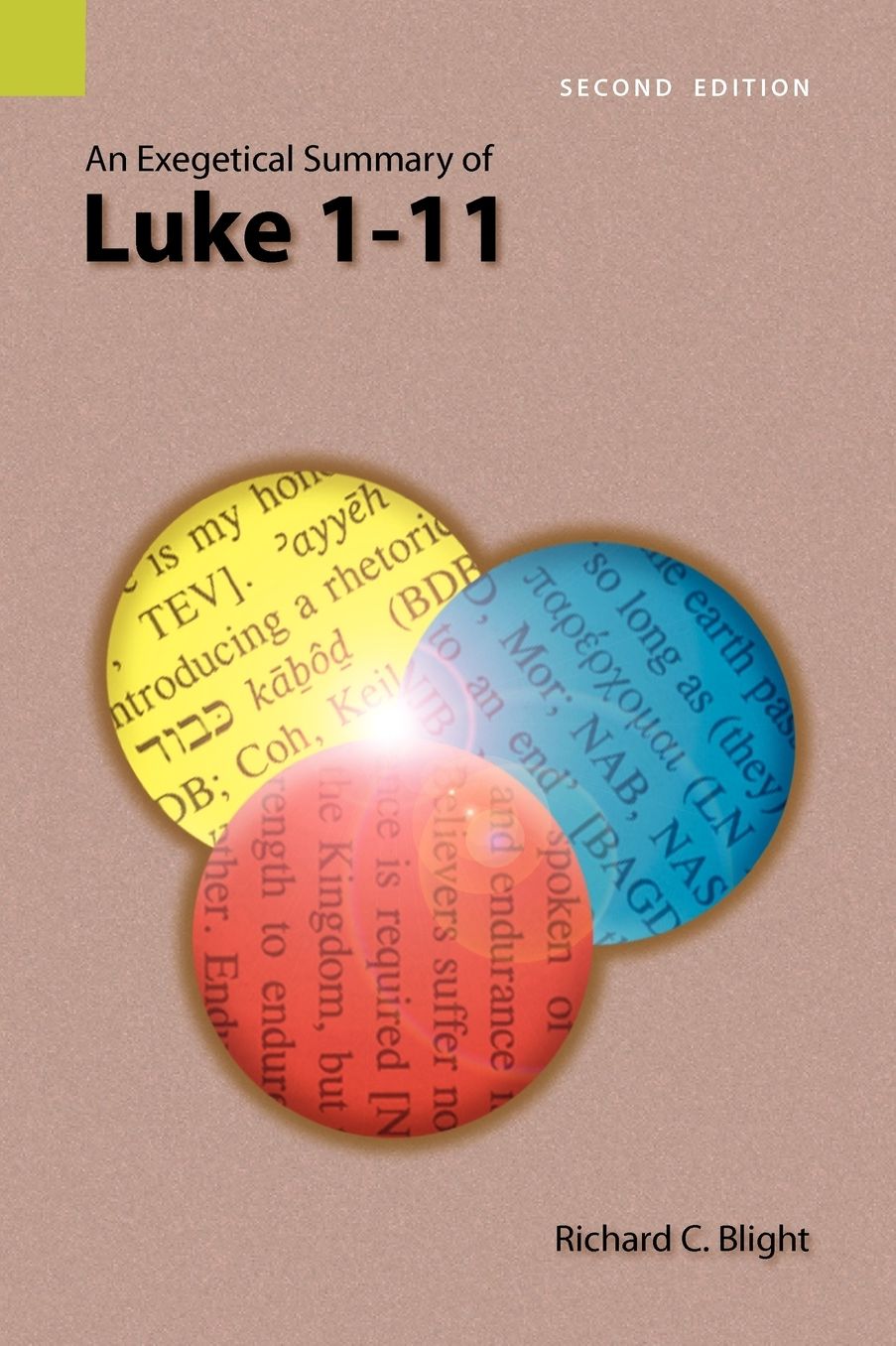 Exegetical Summary of Luke 1-11