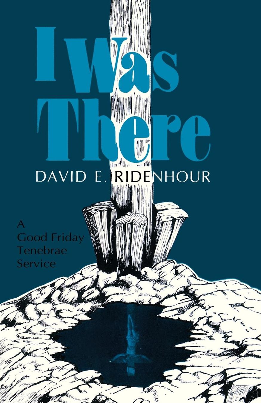 I Was There: Good Friday Tenebrae Service