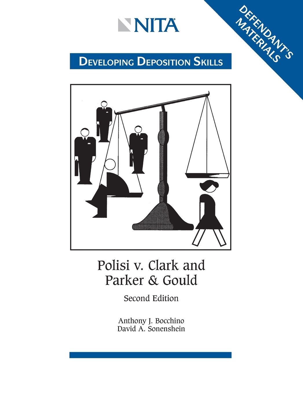 Polisi V. Clark and Parker & Gould - Defendant