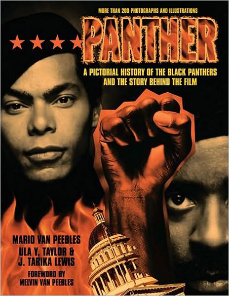 Panther: A Pictorial History of the Black Panthers and the Story Behind the Film