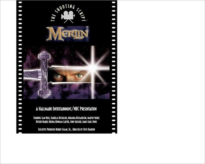 Merlin: The Shooting Script