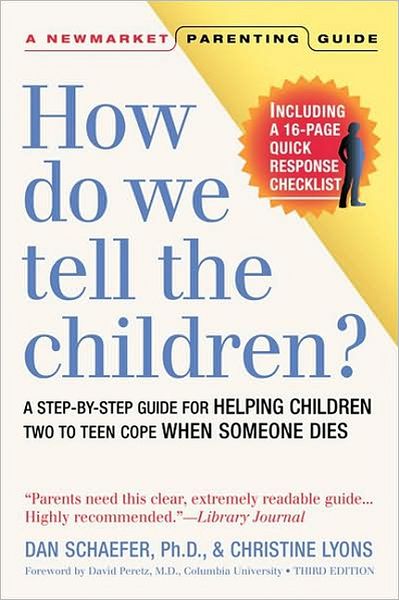 How Do We Tell the Children?