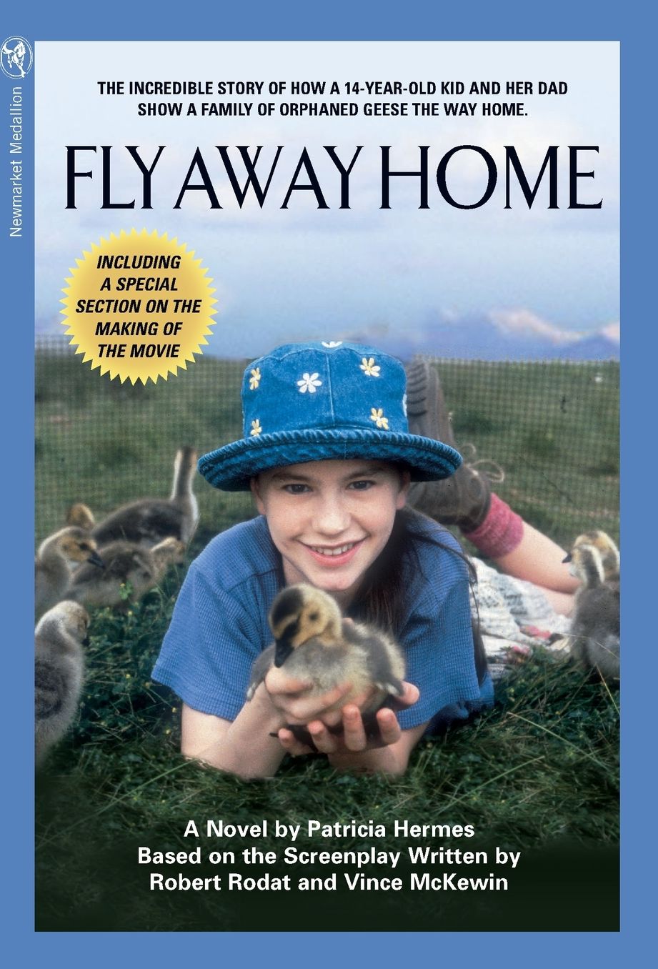 Fly Away Home: The Novelization and Story Behind the Film