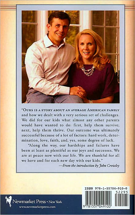 Chasing Miracles: The Crowley Family Journey of Strength, Hope, and Joy