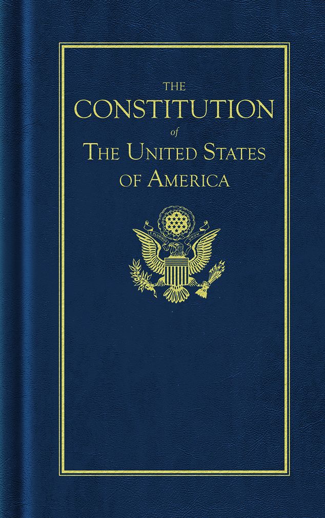 The Constitution of the United States of America