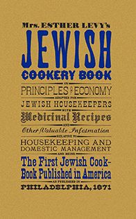 Jewish Cookery Book