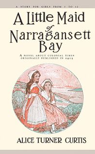 A Little Maid of Narragansett Bay