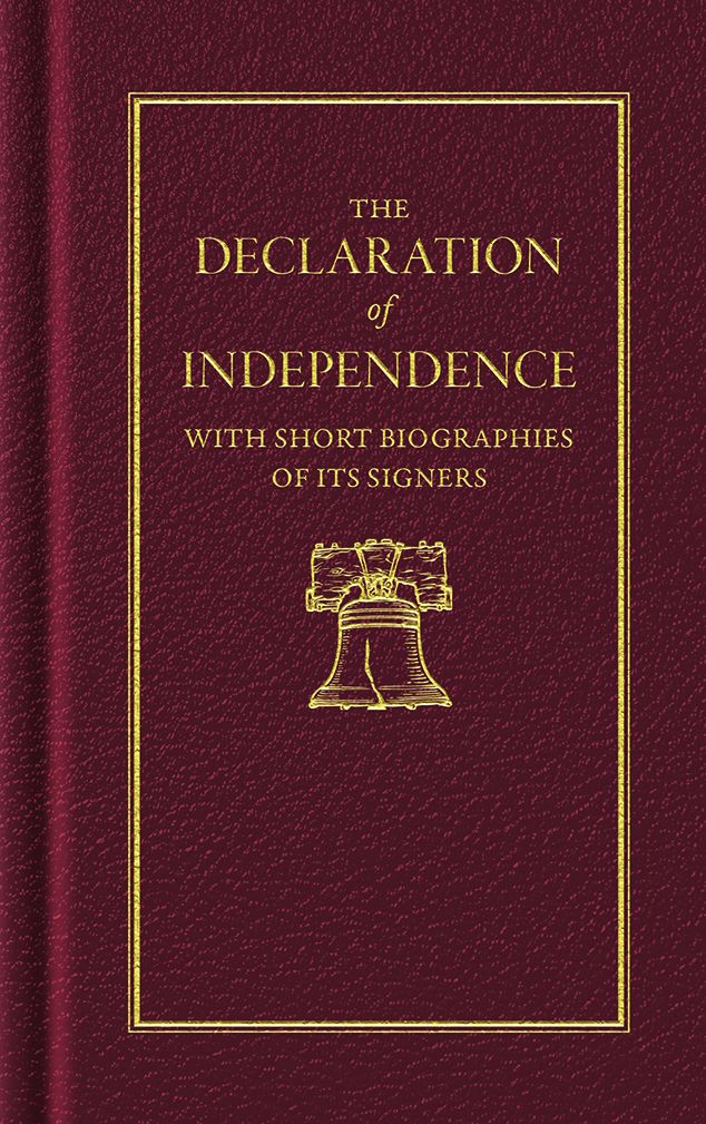 The Declaration of Independence: With Portraits of the Signers