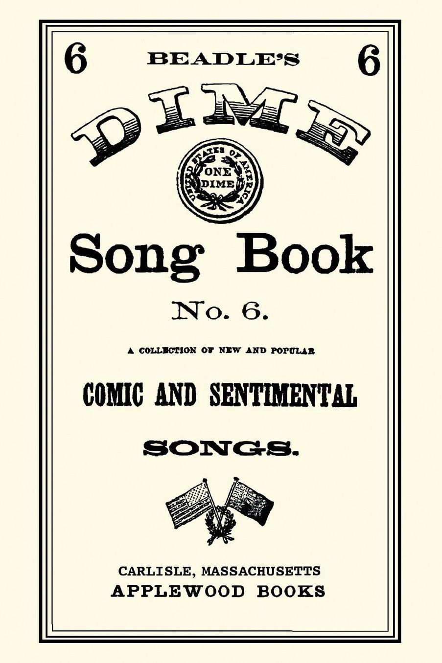 Dime Song Book #6