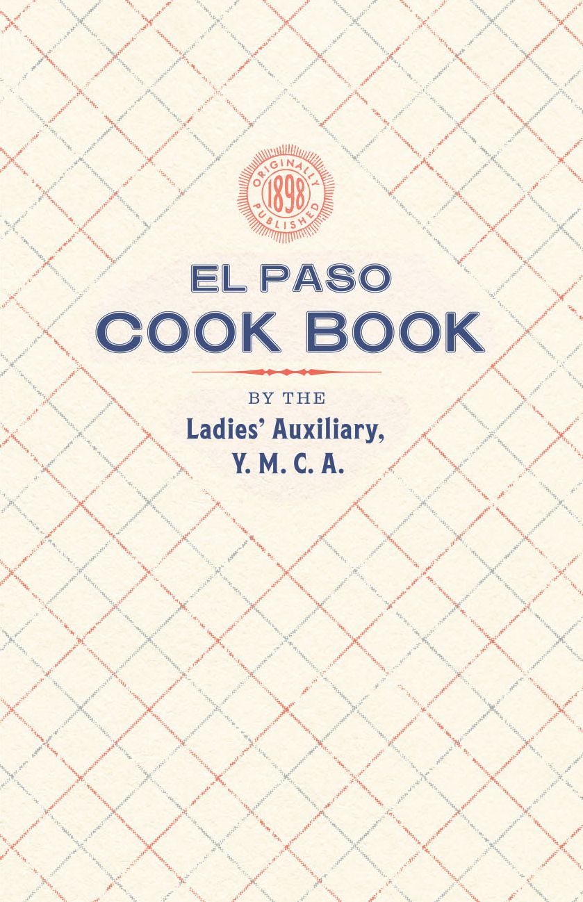 El Paso Cook Book