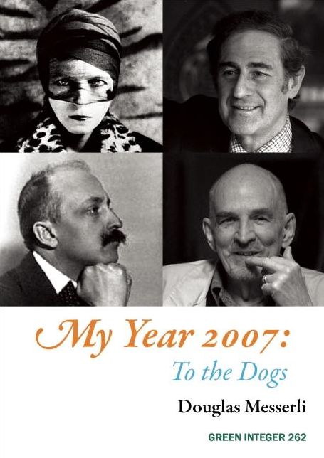 My Year 2007: To the Dogs