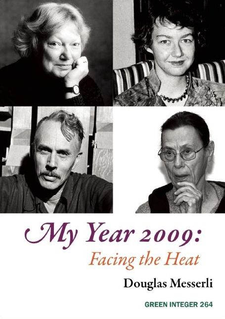 My Year 2009: Facing the Heat
