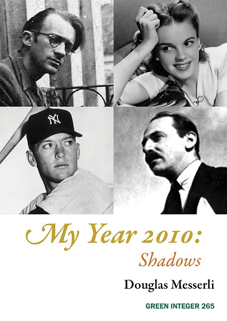 My Year 2010: Shadows