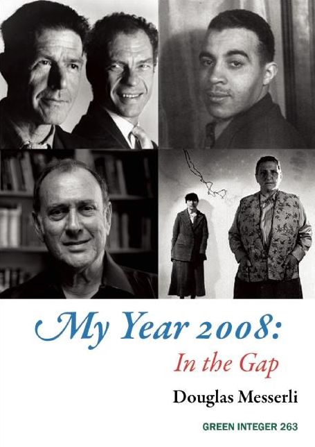 My Year 2008: In the Gap