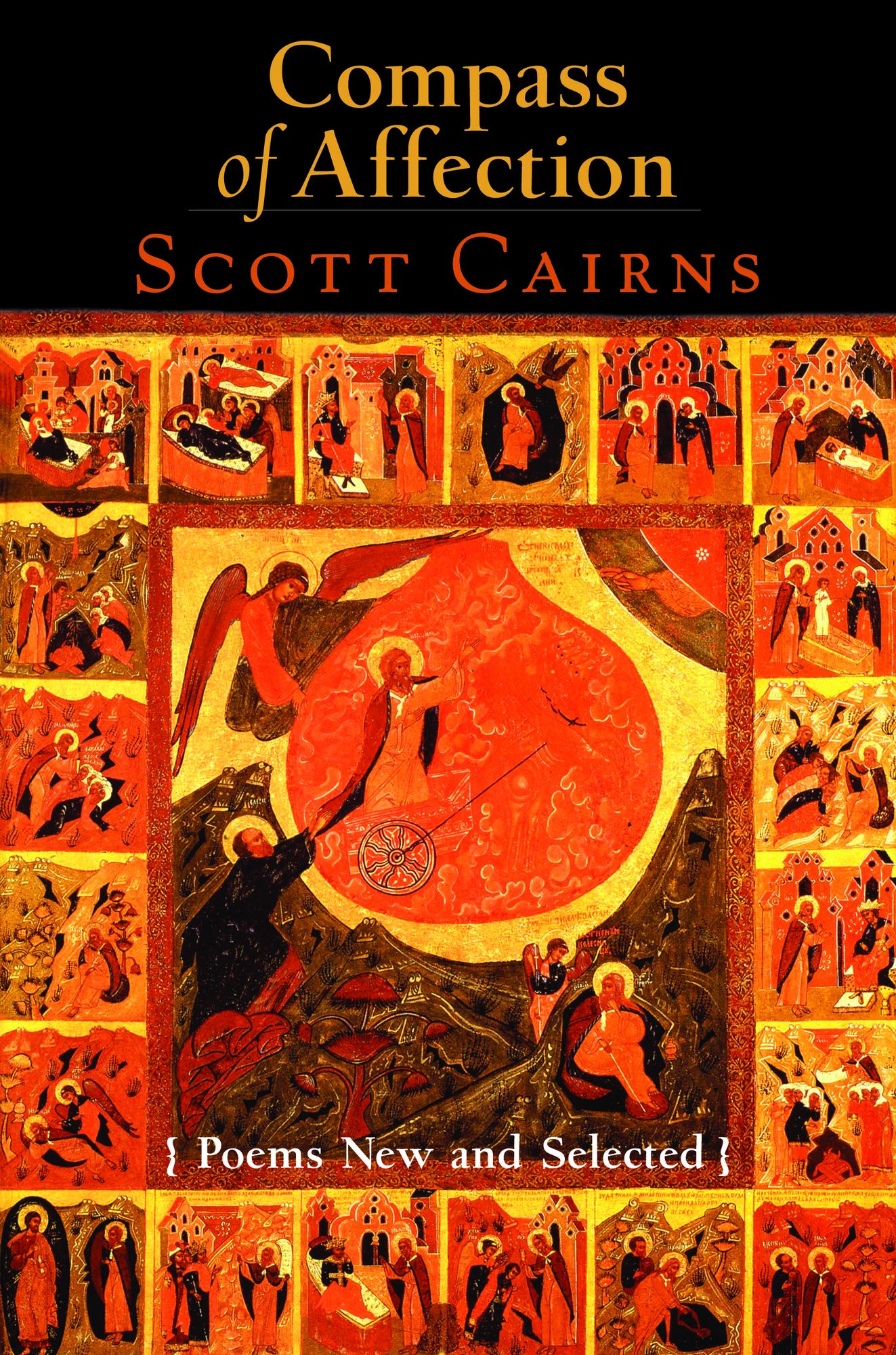 The Compass of Affection: New and Selected Poems