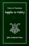 Sappho to Valery: Poems in Translation