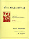 Blow the Candle Out: "Unprintable" Ozark Folksongs and Folklore: Folk Rhymes and Other Lore