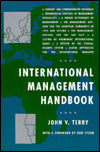 International Management Handbook