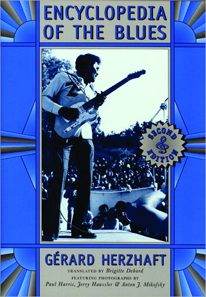 Encyclopedia of the Blues