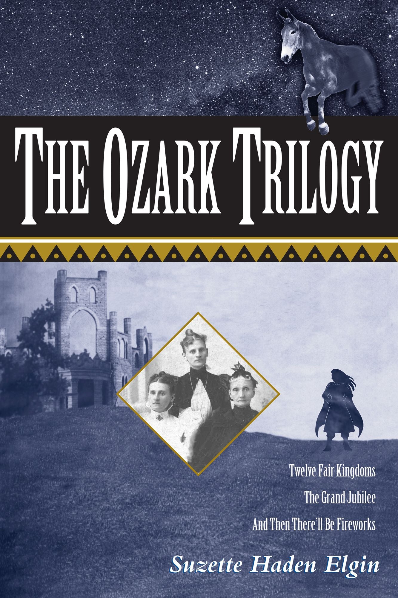 The Ozark Trilogy