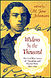 Widows by the Thousand: The Civil War Correspondence of Theophilus and Harriet Perry, 1862-1864 (The Civil War in the West Series