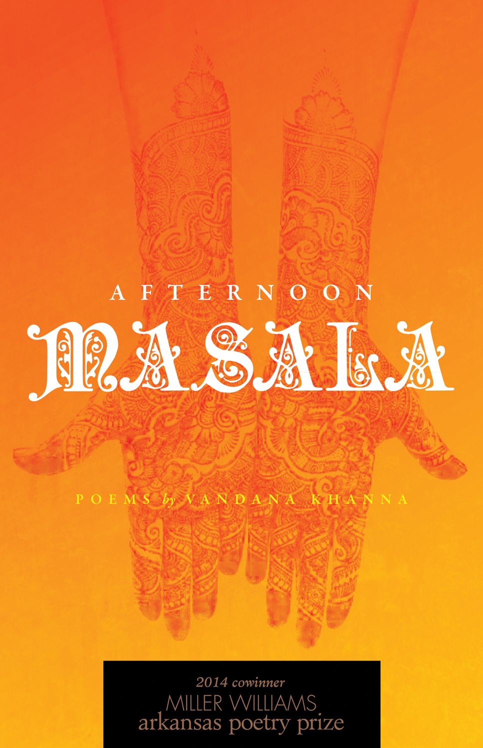 Afternoon Masala: Poems