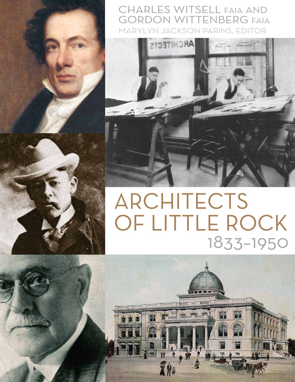 Architects of Little Rock: 1833-1950