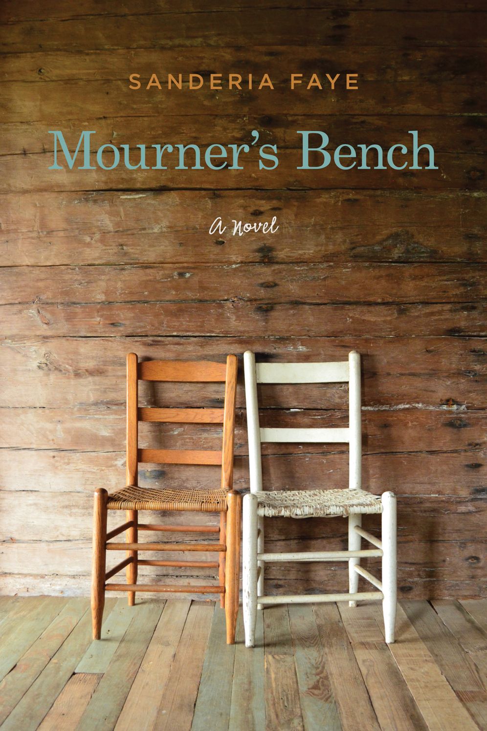 Mourner's Bench