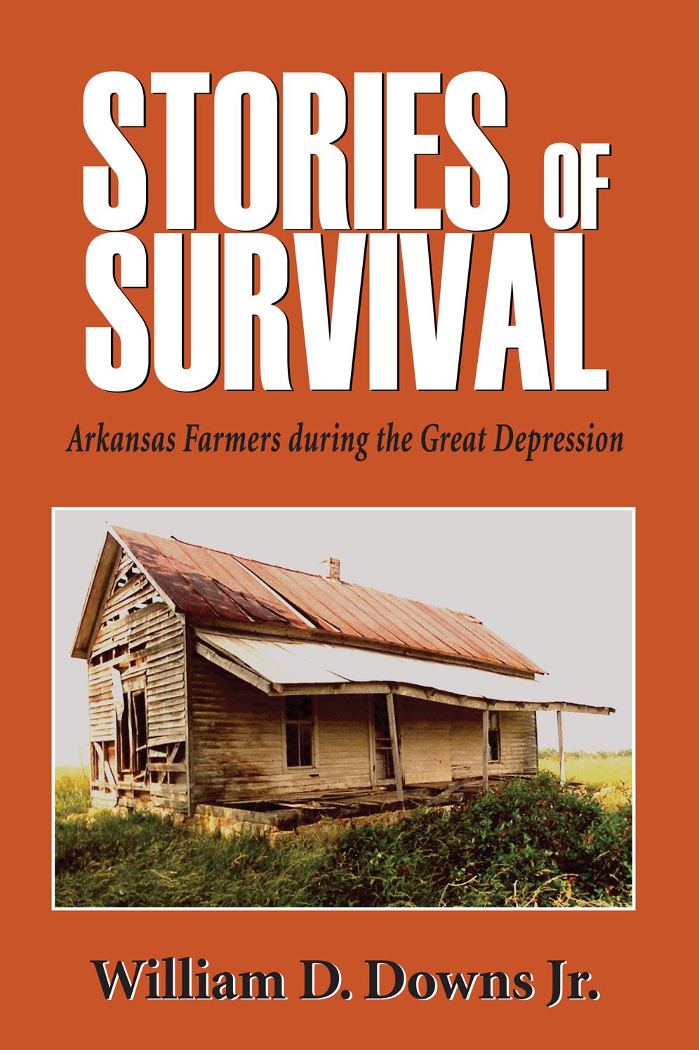 Stories of Survival: Arkansas Farmers During the Great Depression