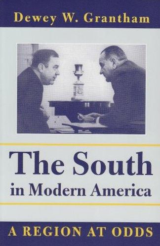 The South in Modern America: A Region at Odds
